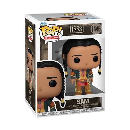 Funko Pop! 1883 Sam Vinyl Figure