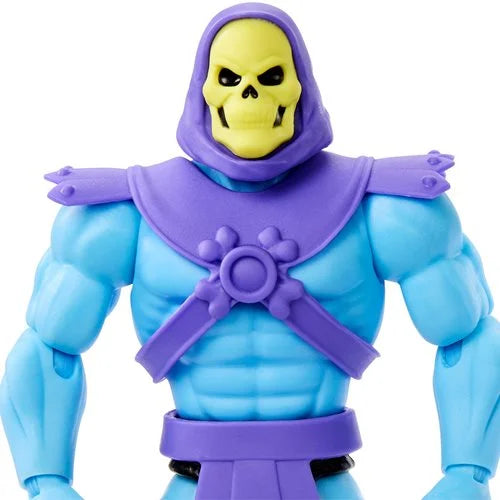 Masters of the Universe Origins Filmation Skeletor Action Figure