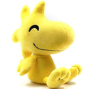 Youtooz Peanuts Woodstock Sitting 9-Inch Plush