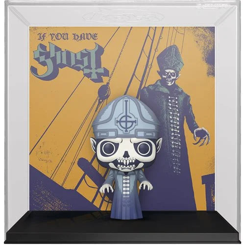Funko Pop Album! Ghost If You Have Ghost Figure with Case #62