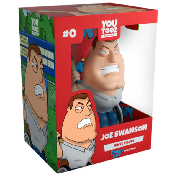Youtooz The Family Guy Collection - Joe Swanson Vinyl Figure #0