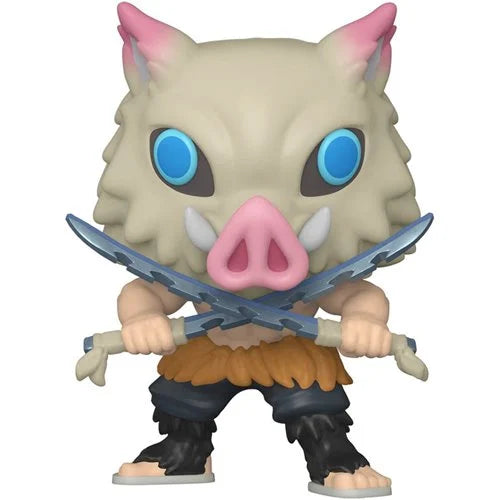 Funko Pop! Demon Slayer Inosuke Hashibira Vinyl Figure #870