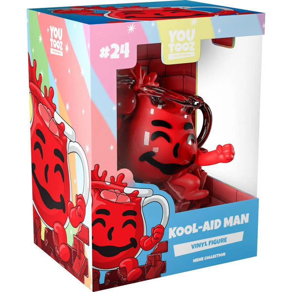 Youtooz Meme Collection - Kool Aid Man Vinyl Figure #24