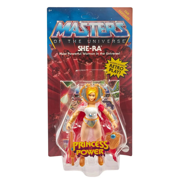 Masters of the Universe Origins She-Ra Fan Favorite Action Figure