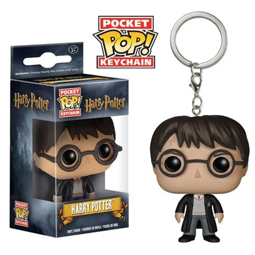 Funko Pop! Harry Potter Vinyl Figure Key Chain