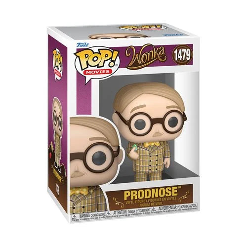 Funko Pop! Wonka Prodnose Vinyl Figure