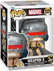 Funko Pop! Wolverine 50th Anniversary Weapon X Funko Pop! Vinyl Figure #1373