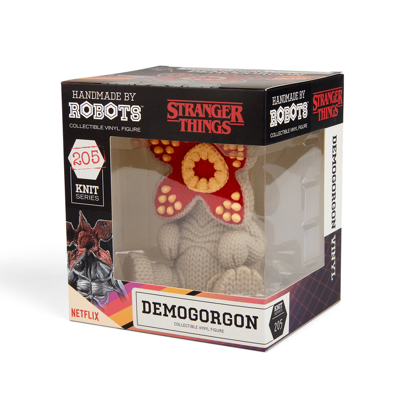 Handmade by Robots (HMBR): Stranger Things - Demogorgon Vinyl Figure