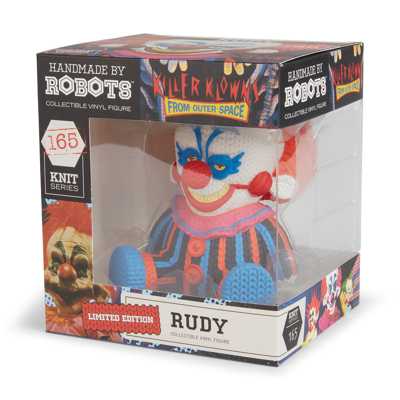 Handmade by Robots (HMBR) Killer Klowns from Outer Space Rudy Vinyl Figure