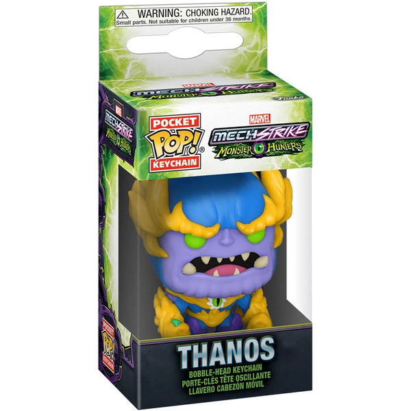 Porte Clé Funko Pop - Hulk - Thor Ragnarok