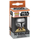 Funko Pocket Pop! Star Wars: The Mandalorian with Blaster Key Chain