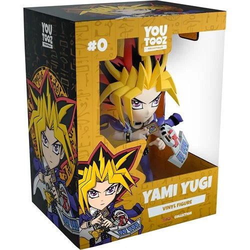 Youtooz Yu-Gi-Oh! Collection Yami Yugo Vinyl Figure #0