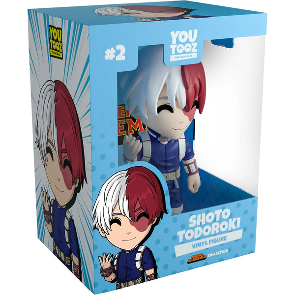 Youtooz My Hero Academia Collection - Shoto Todoroki Vinyl Figure #2