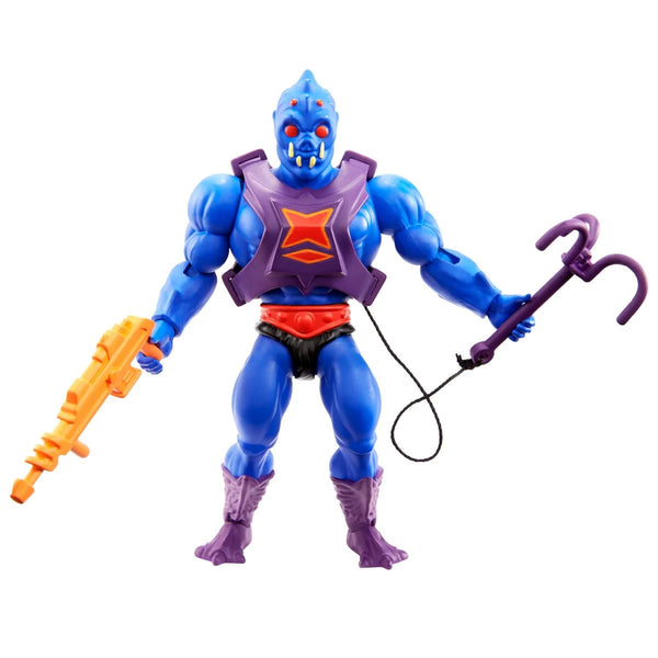 Masters of the Universe Origins Webstor Fan Favorite Action Figure