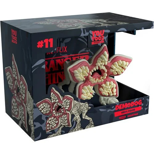 Youtooz Stranger Things Collection Demodog Vinyl Figure #11