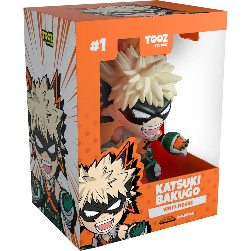 My Hero Academia Collection Katsuki Bakugo Vinyl Figure