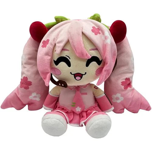 Youtooz Vocaloid Collection - Sakura Miku 9-Inch Plush