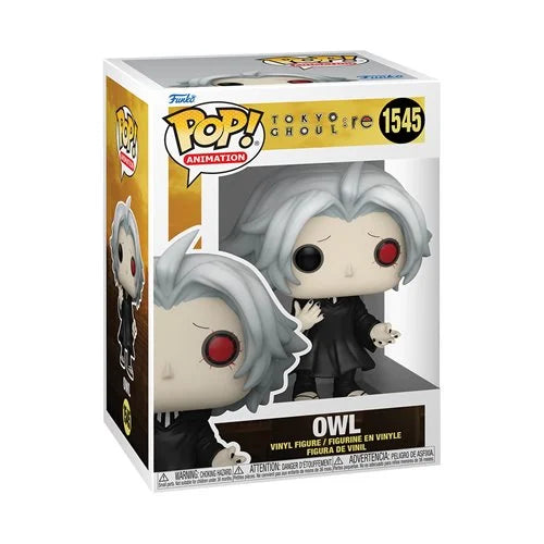 Funko Pop! Tokyo Ghoul:re Owl Vinyl Figure #1545