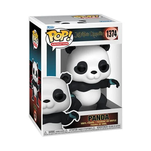 Funko Pop! Jujutsu Kaisen Panda Vinyl Figure #1374