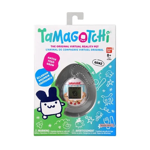 Tamagotchi Original Gen 2 - Milk and Cookies Digital Pet