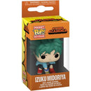Funko Pocket Pop! My Hero Academia Deku with Gloves Keychain