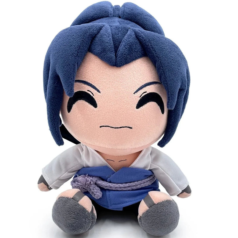 Youtooz Naruto: Shippuden Naruto Sasuke Uchiha 9-Inch Plush