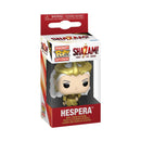 Shazam! Fury of the Gods Hespera Funko Pocket Pop! Key Chain