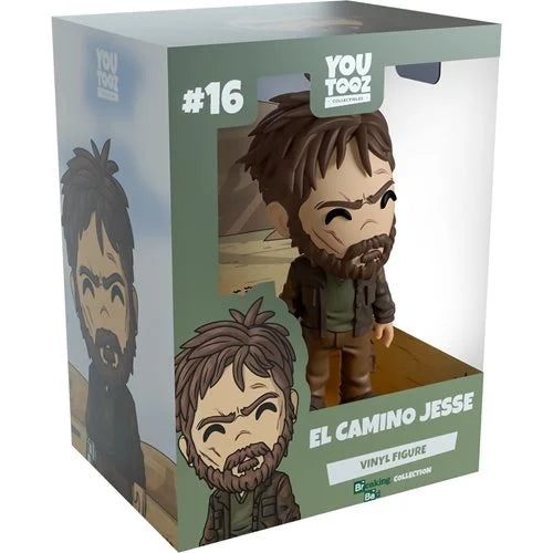 Youtooz Breaking Bad Collection El Camino Jesse Vinyl Figure #16