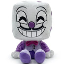 Youtooz Cuphead Collection King Dice (Sitting) 9-inch Plush