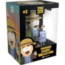 Youtooz South Park Collection Farmer Randy Vinyl Figure