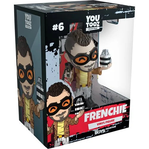 Youtooz The Boys Collection Frenchie Vinyl Figure #8