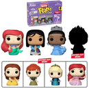 Funko Bitty Pop! Disney Princess Ariel Mini-Figure 4-Pack