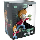Youtooz Futurama Collection 'Take My Money' Fry Vinyl Figure