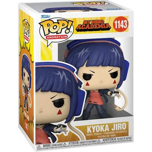 Funko Pop! My Hero Academia Kyoka Jirou Vinyl Figure