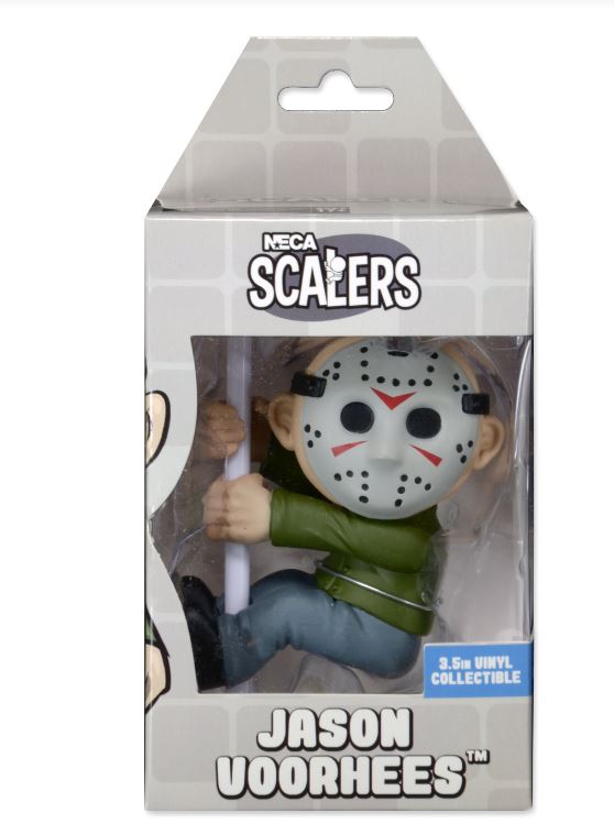 NECA Horror Series 2 Scalers: Friday the 13th - Jason Voorhees