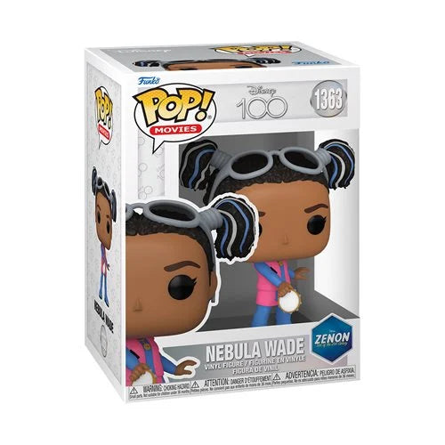 Funko Pop! Disney 100 Zenon: Girl of the 21st Century Nebula Wade Vinyl Figure #1363