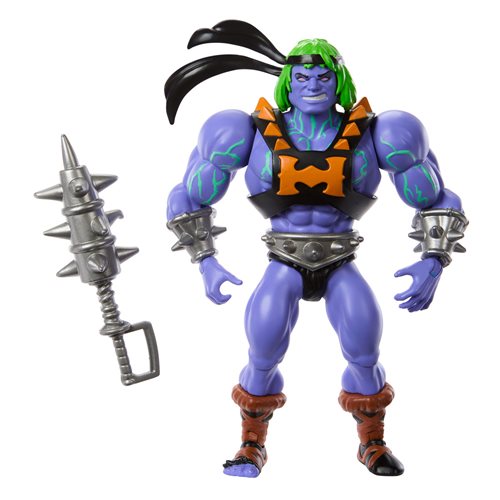 Masters of the Universe Origins Turtles of Grayskull Mutated He-Man Action Figure