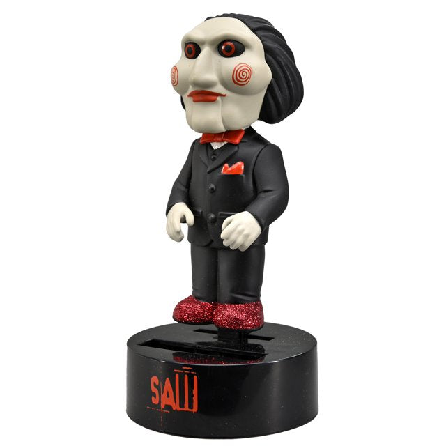 NECA Saw - Billy the Puppet 6.5" Body Knocker