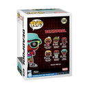 Funko Pop! Deadpool Parody Tourist Deadpool Vinyl Figure