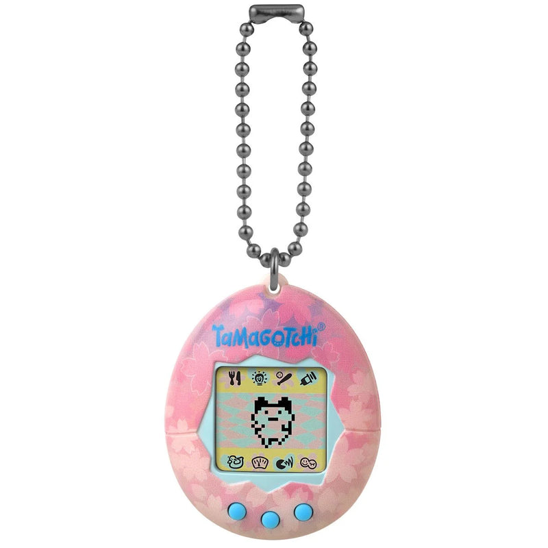 Tamagotchi Gen 1 Classic Sakura Color Digital Pet