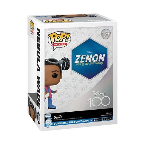 Funko Pop! Disney 100 Zenon: Girl of the 21st Century Nebula Wade Vinyl Figure