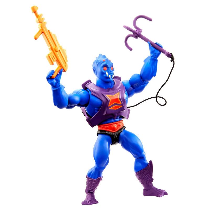 Masters of the Universe Origins Webstor Fan Favorite Action Figure