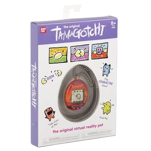Tamagotchi Gen 1 Classic Sunset Digital Pet