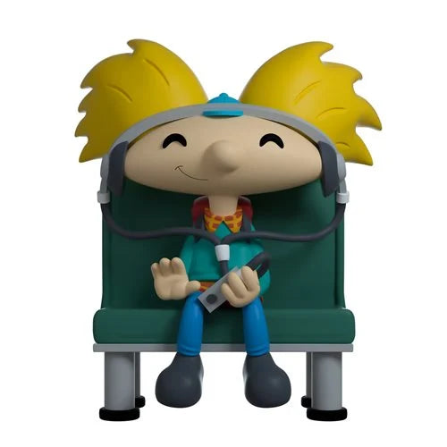 Youtooz Hey Arnold! Collection Arnold Vinyl Figure