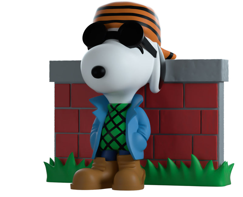 Youtooz Peanuts Collection Joe Grunge Vinyl Figure