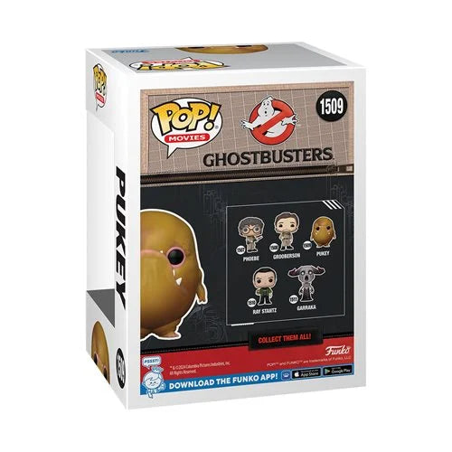 Funko Pop! Ghostbusters: Frozen Empire Pukey Vinyl Figure