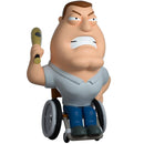 Youtooz The Family Guy Collection - Joe Swanson Vinyl Figure