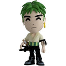 Youtooz Once Piece (Netflix) Collection Zoro Vinyl Figure