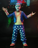 NECA House of 1000 Corpses 20th Anniversary Captain Spaulding (Tailcoat) 7-Inch Action Figure