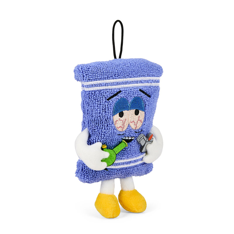 Kidrobot South Park: Stoned Towelie 6 inch Scented Plush Doll